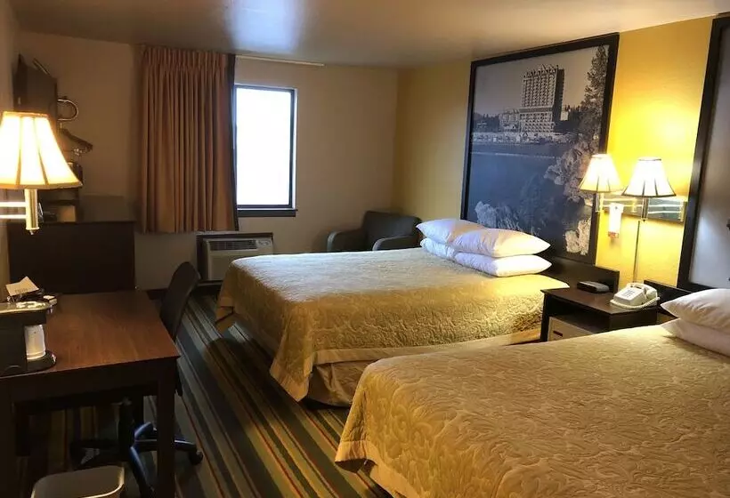 מוטל Super 8 By Wyndham Coeur D Alene