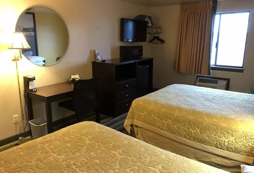 מוטל Super 8 By Wyndham Coeur D Alene