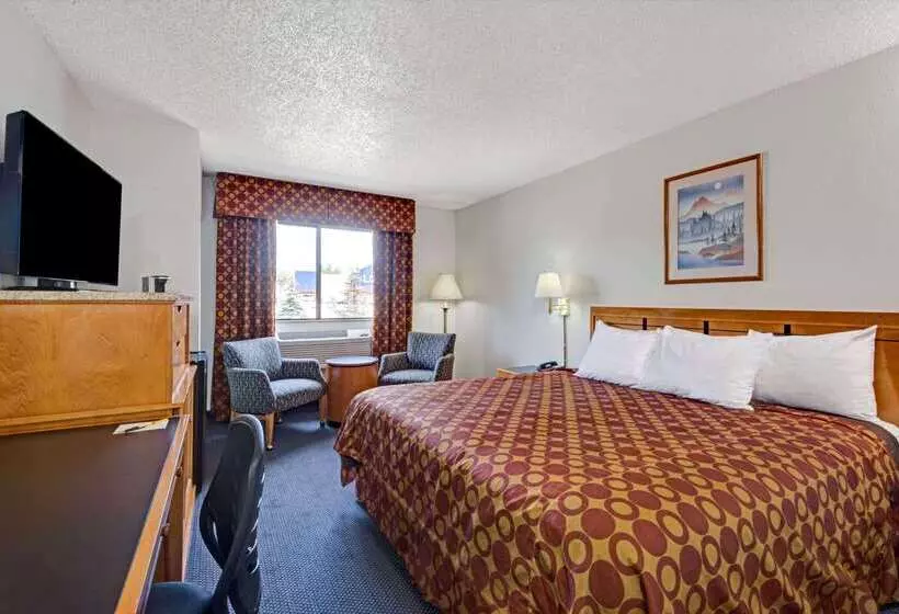 Мотель Super 8 By Wyndham Denton