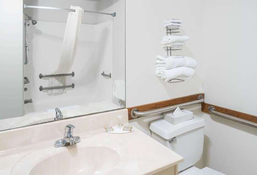 汽车旅馆 Super 8 By Wyndham Fond Du Lac