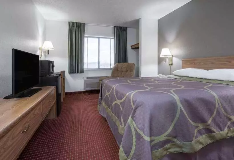 Мотель Super 8 By Wyndham Fond Du Lac