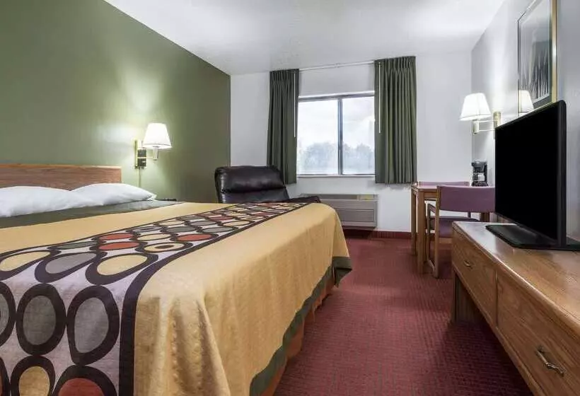 Мотель Super 8 By Wyndham Fond Du Lac