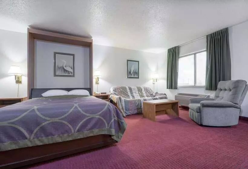 Мотель Super 8 By Wyndham Fond Du Lac