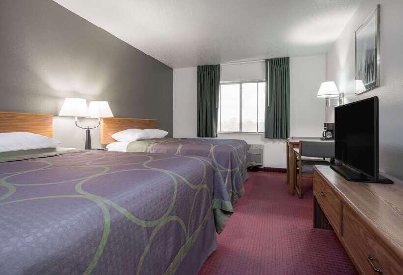 汽车旅馆 Super 8 By Wyndham Fond Du Lac