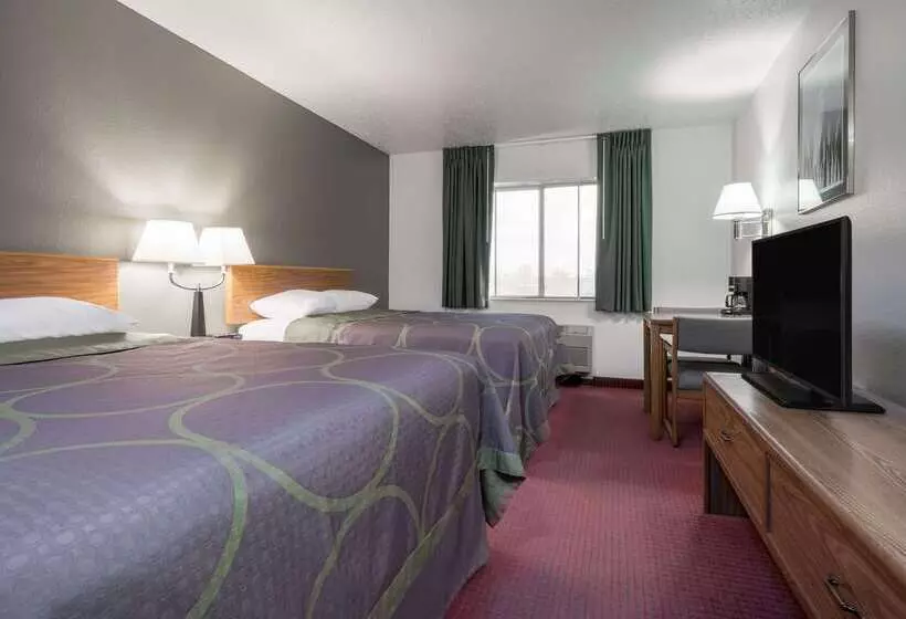 Мотель Super 8 By Wyndham Fond Du Lac