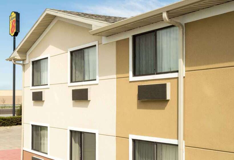 汽车旅馆 Super 8 By Wyndham Fond Du Lac