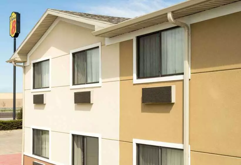 Мотель Super 8 By Wyndham Fond Du Lac