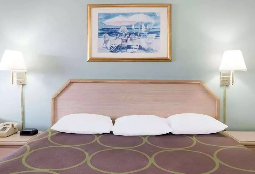 모텔 Super 8 By Wyndham Ft Walton Beach