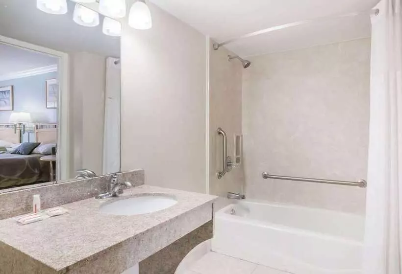 모텔 Super 8 By Wyndham Ft Walton Beach