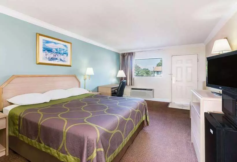 모텔 Super 8 By Wyndham Ft Walton Beach