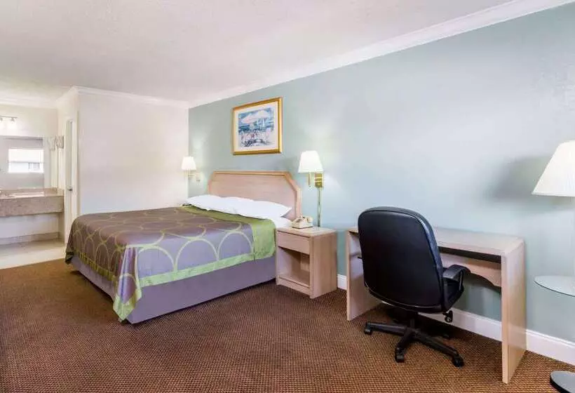 모텔 Super 8 By Wyndham Ft Walton Beach