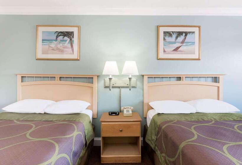 モーテル Super 8 By Wyndham Ft Walton Beach
