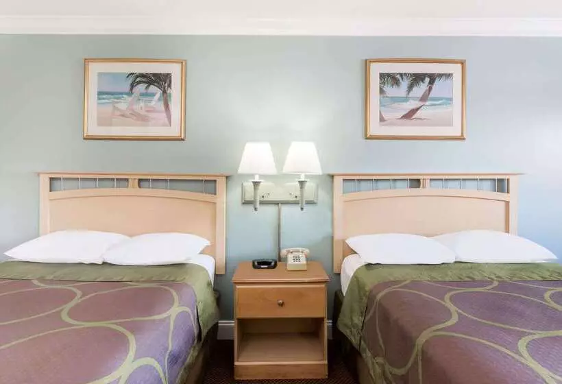 모텔 Super 8 By Wyndham Ft Walton Beach