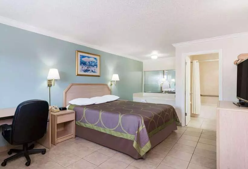 모텔 Super 8 By Wyndham Ft Walton Beach