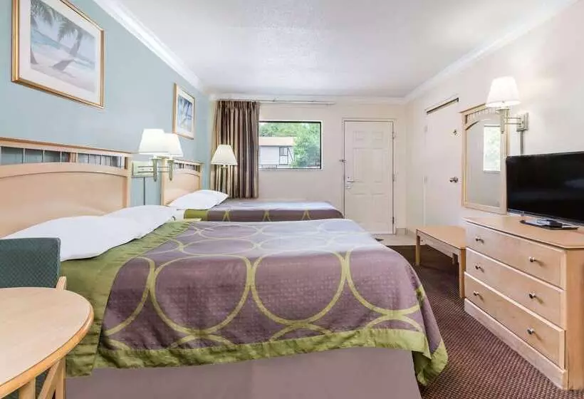 모텔 Super 8 By Wyndham Ft Walton Beach