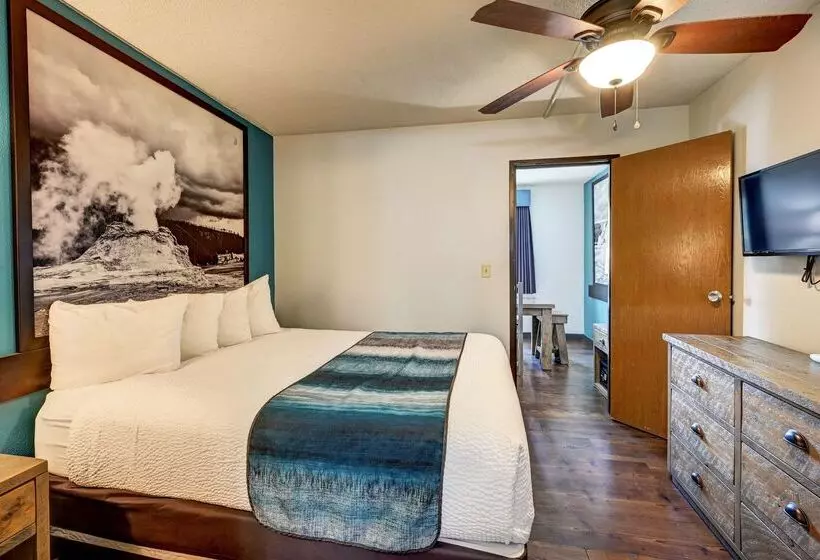 モーテル Super 8 By Wyndham Gardiner/yellowstone Park Area