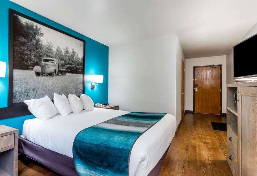 モーテル Super 8 By Wyndham Gardiner/yellowstone Park Area