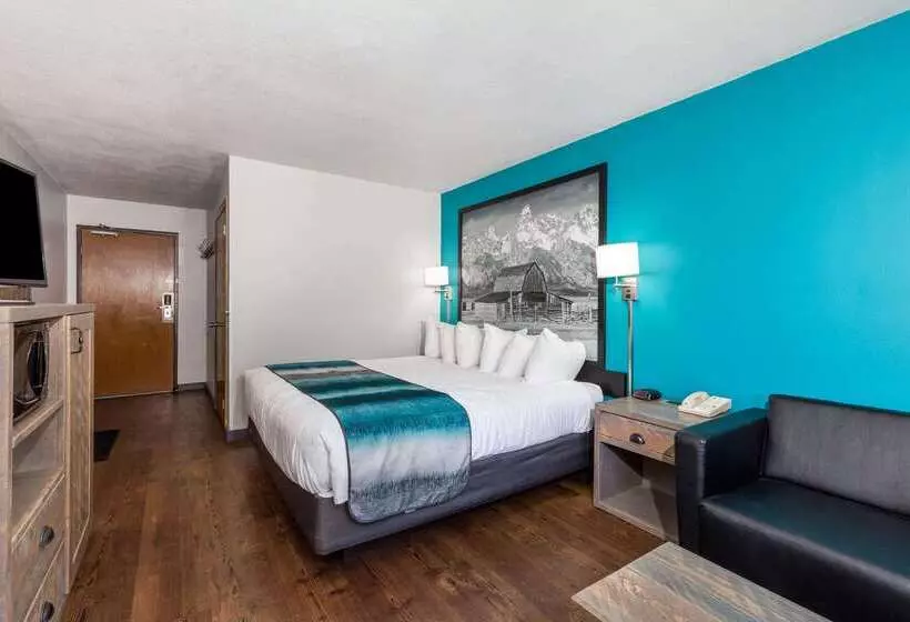 モーテル Super 8 By Wyndham Gardiner/yellowstone Park Area