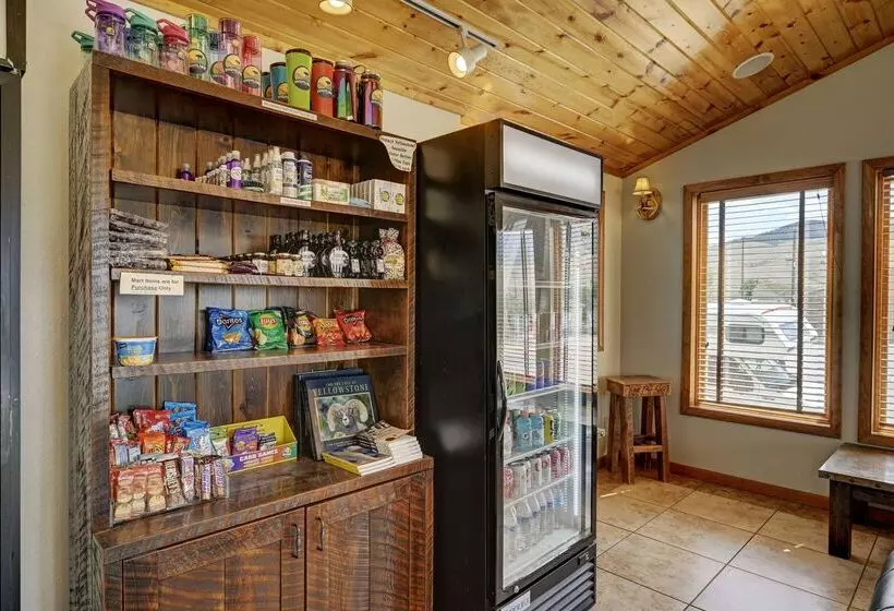 モーテル Super 8 By Wyndham Gardiner/yellowstone Park Area