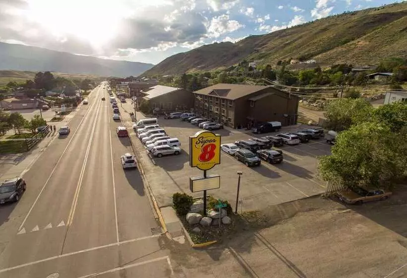 モーテル Super 8 By Wyndham Gardiner/yellowstone Park Area