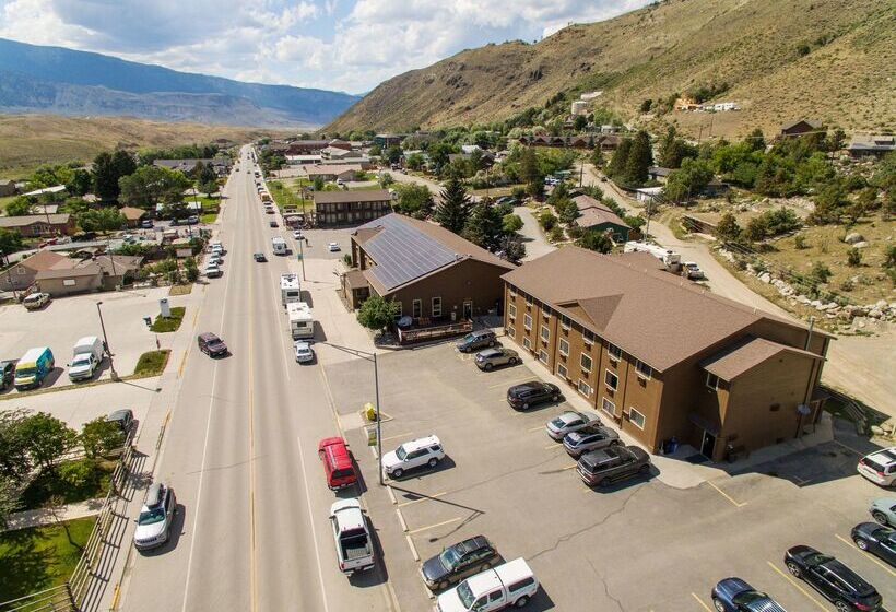 モーテル Super 8 By Wyndham Gardiner/yellowstone Park Area