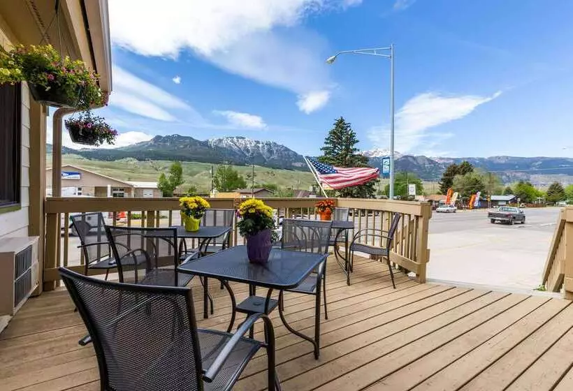 モーテル Super 8 By Wyndham Gardiner/yellowstone Park Area