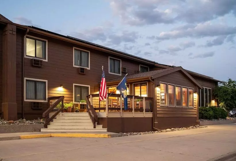 モーテル Super 8 By Wyndham Gardiner/yellowstone Park Area