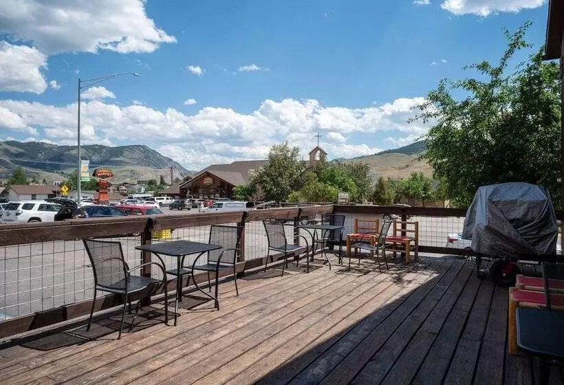 モーテル Super 8 By Wyndham Gardiner/yellowstone Park Area