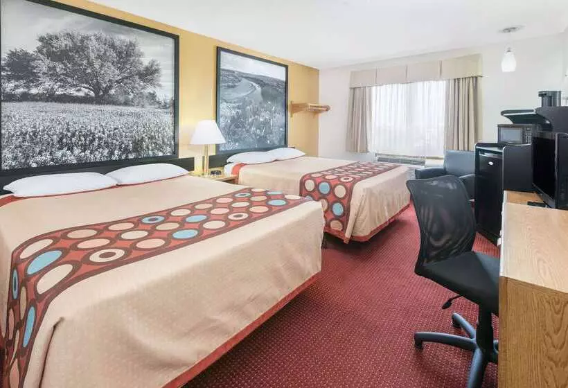 מוטל Super 8 By Wyndham Grapevine/dfw Airport Northwest