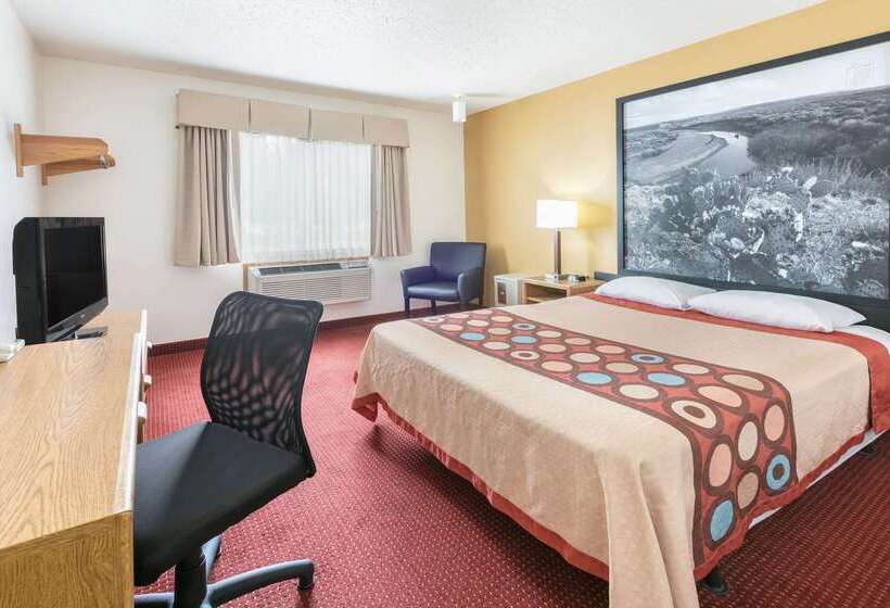 Motel Super 8 By Wyndham Grapevine/dfw Airport Northwest