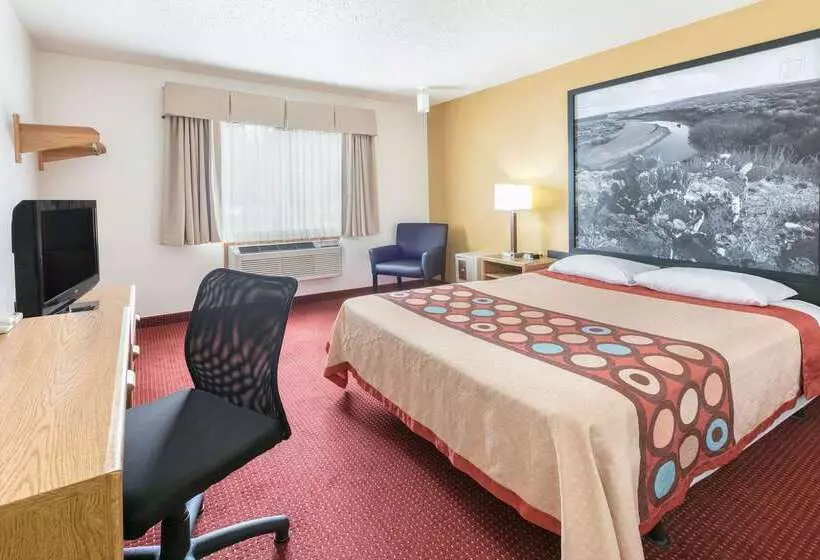 מוטל Super 8 By Wyndham Grapevine/dfw Airport Northwest