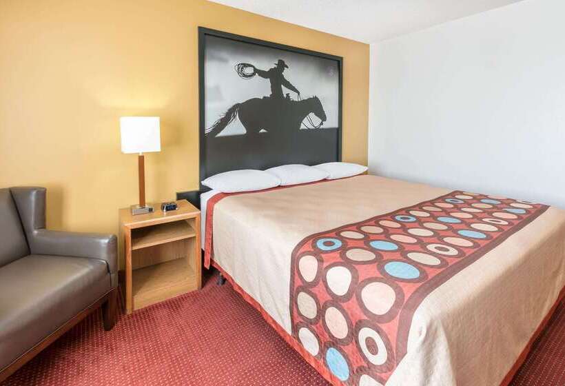 Motel Super 8 By Wyndham Grapevine/dfw Airport Northwest