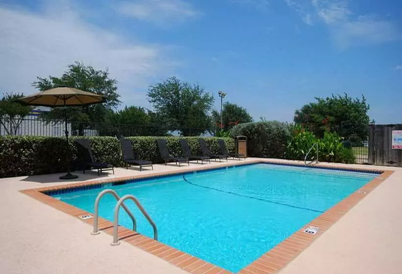 מוטל Super 8 By Wyndham Grapevine/dfw Airport Northwest