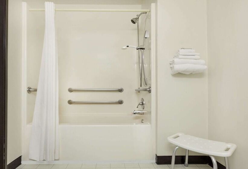 Motel Super 8 By Wyndham Grapevine/dfw Airport Northwest