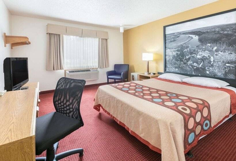 Motel Super 8 By Wyndham Grapevine/dfw Airport Northwest