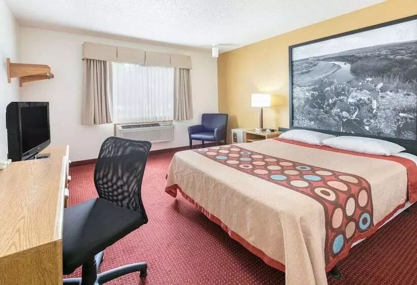 מוטל Super 8 By Wyndham Grapevine/dfw Airport Northwest