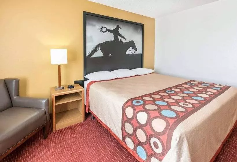 מוטל Super 8 By Wyndham Grapevine/dfw Airport Northwest