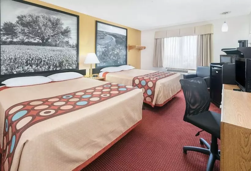 מוטל Super 8 By Wyndham Grapevine/dfw Airport Northwest