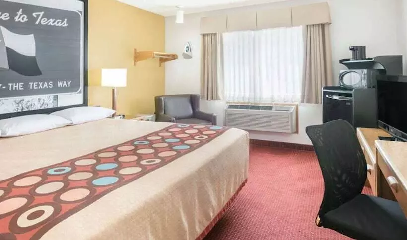 מוטל Super 8 By Wyndham Grapevine/dfw Airport Northwest