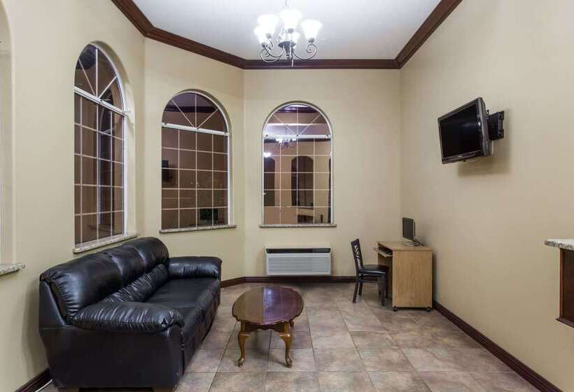 Motel Super 8 By Wyndham Hurricane Zion National Park