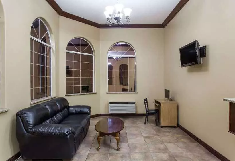 汽车旅馆 Super 8 By Wyndham Hurricane Zion National Park