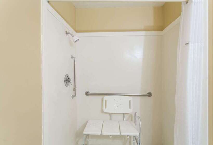 Motel Super 8 By Wyndham Hurricane Zion National Park