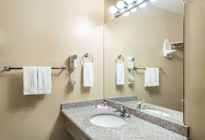 Motel Super 8 By Wyndham Hurricane Zion National Park