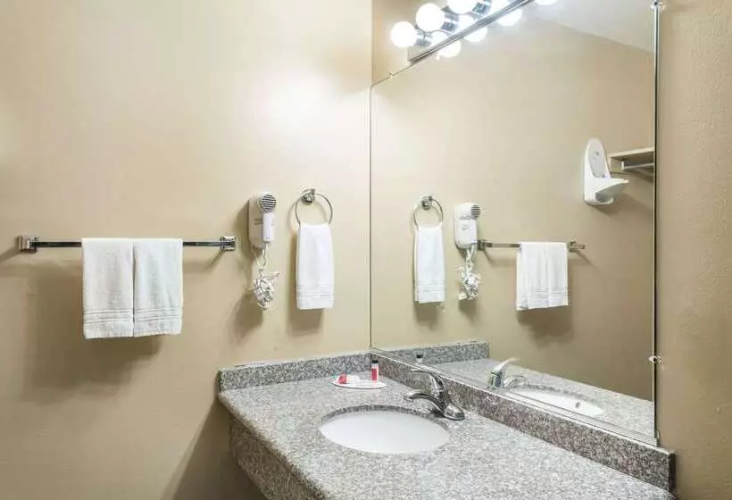 汽车旅馆 Super 8 By Wyndham Hurricane Zion National Park