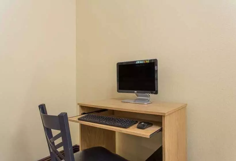 汽车旅馆 Super 8 By Wyndham Hurricane Zion National Park