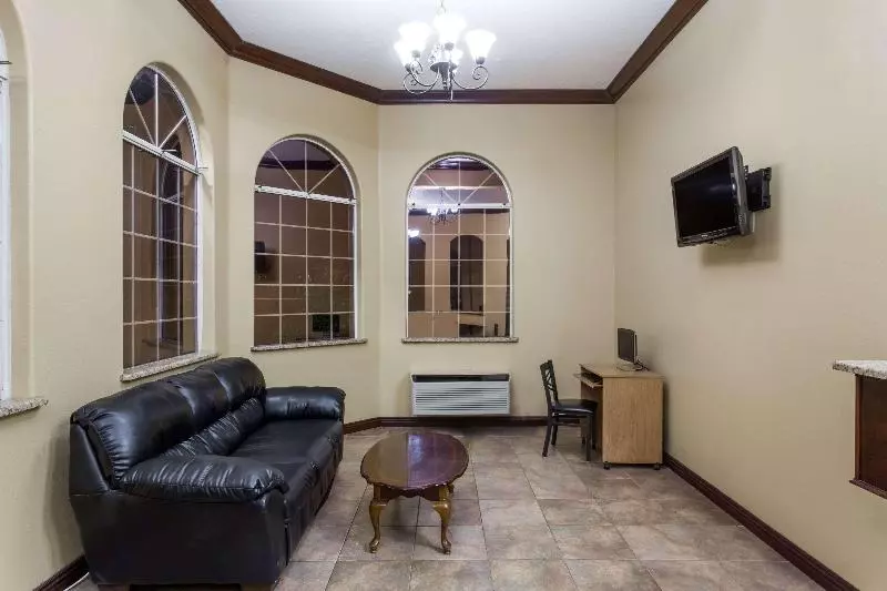 汽车旅馆 Super 8 By Wyndham Hurricane Zion National Park