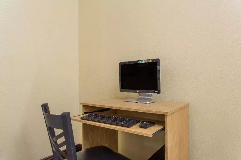 汽车旅馆 Super 8 By Wyndham Hurricane Zion National Park