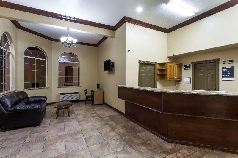 Motel Super 8 By Wyndham Hurricane Zion National Park