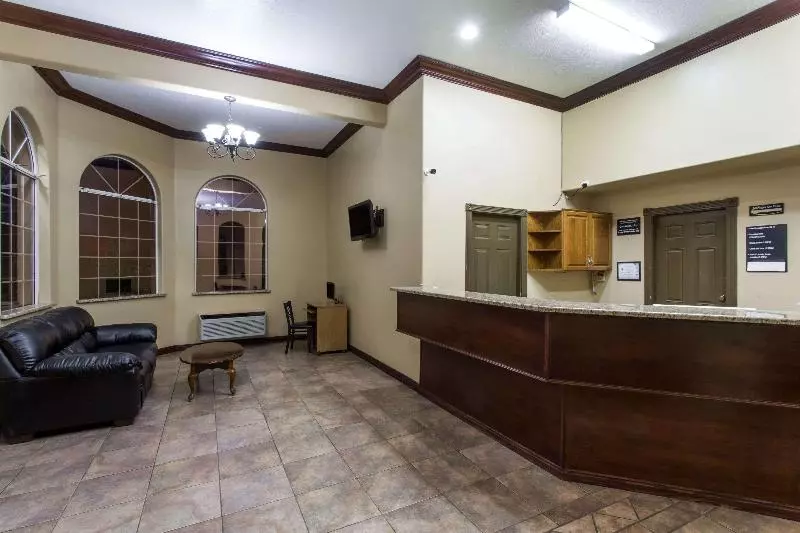 汽车旅馆 Super 8 By Wyndham Hurricane Zion National Park