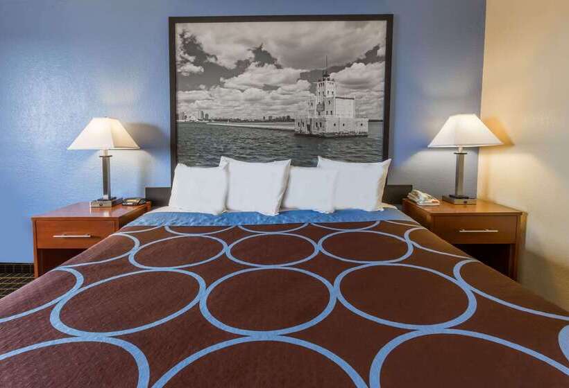 汽车旅馆  Super 8 By Wyndham Janesville